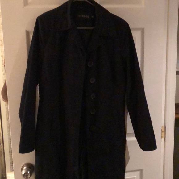 Jackets & Coats Black Trench Coat Poshmark